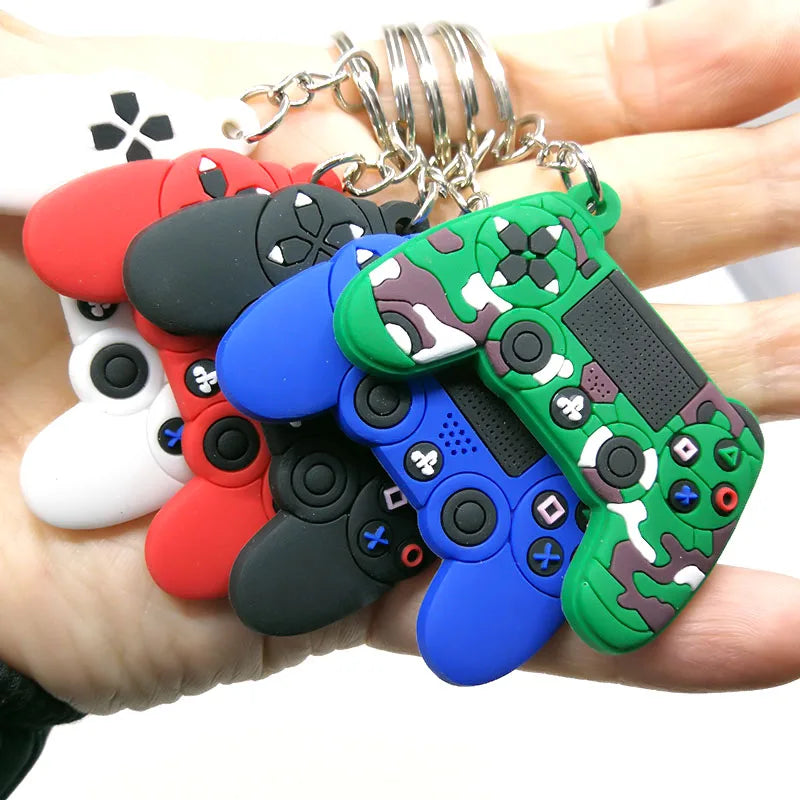 Cute keychain Gamepad Game Controller Keyring in USA