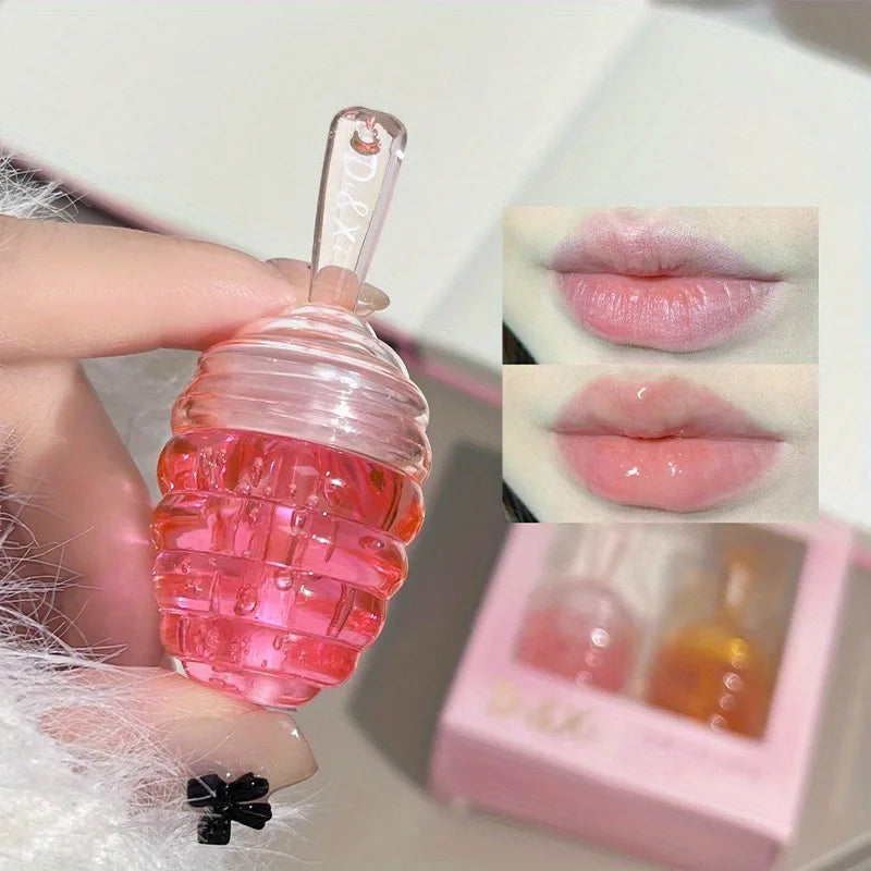 Small Honeypot Lip Oil Moisturizing Fading Lip in USA