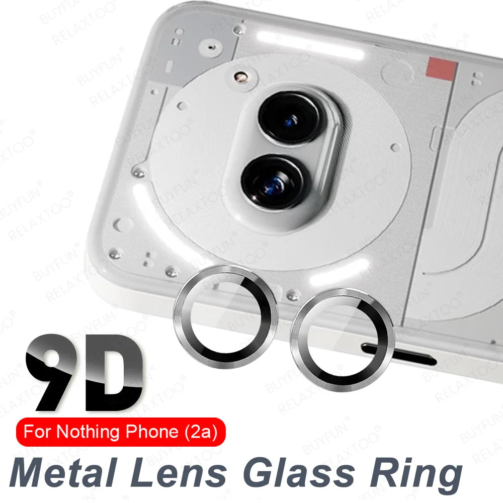 Rear Metal Camera Lens in USA