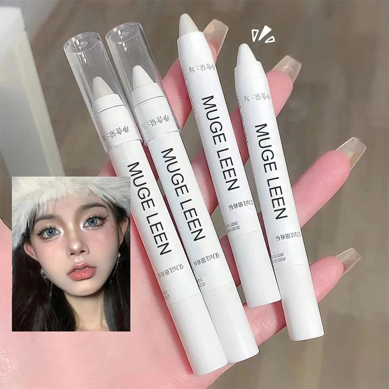 Flash Pearl Eyeshadow Pencil Waterproof Fine Flash in USA