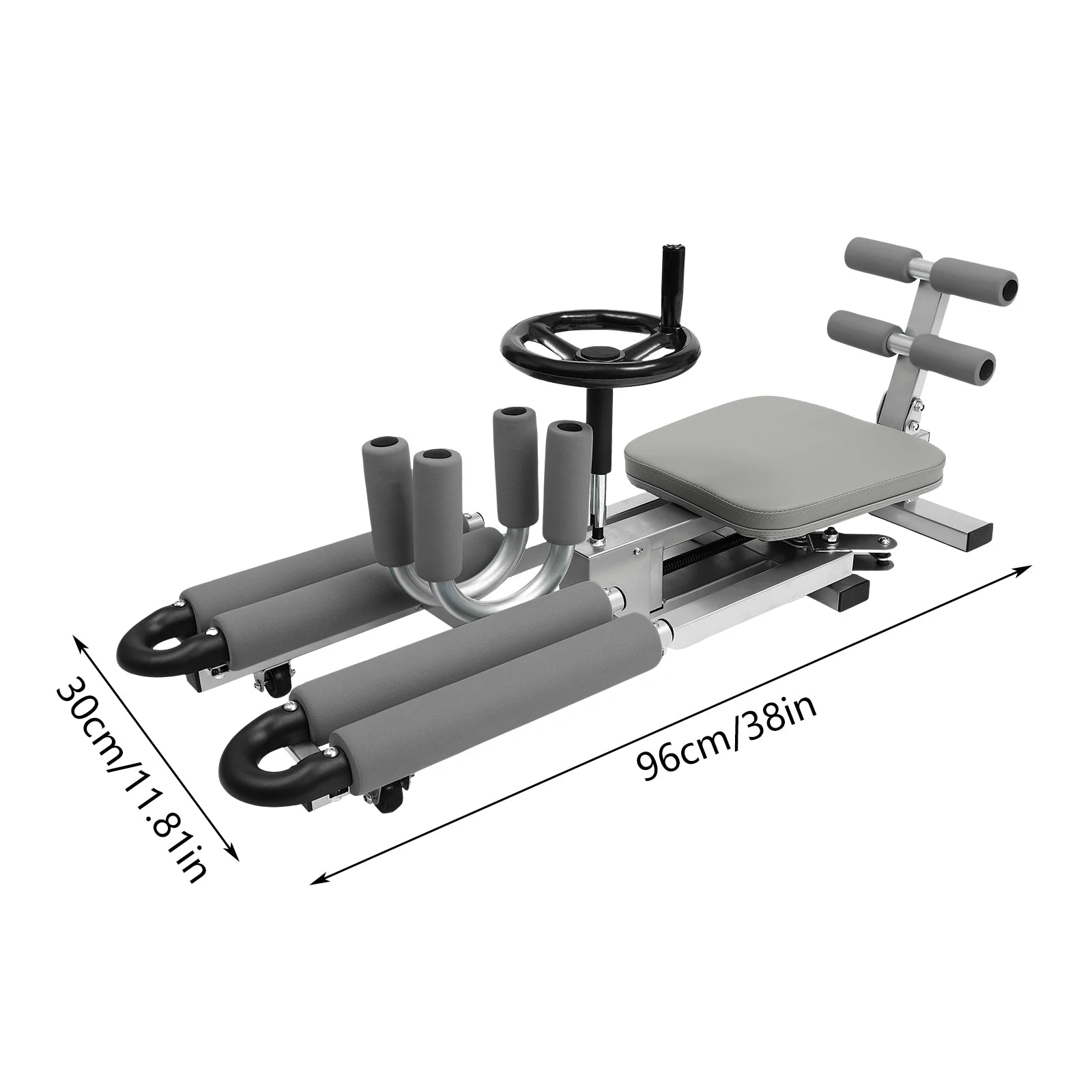 Stretching Machine Adjustable Length Split Machine Equipment in USA