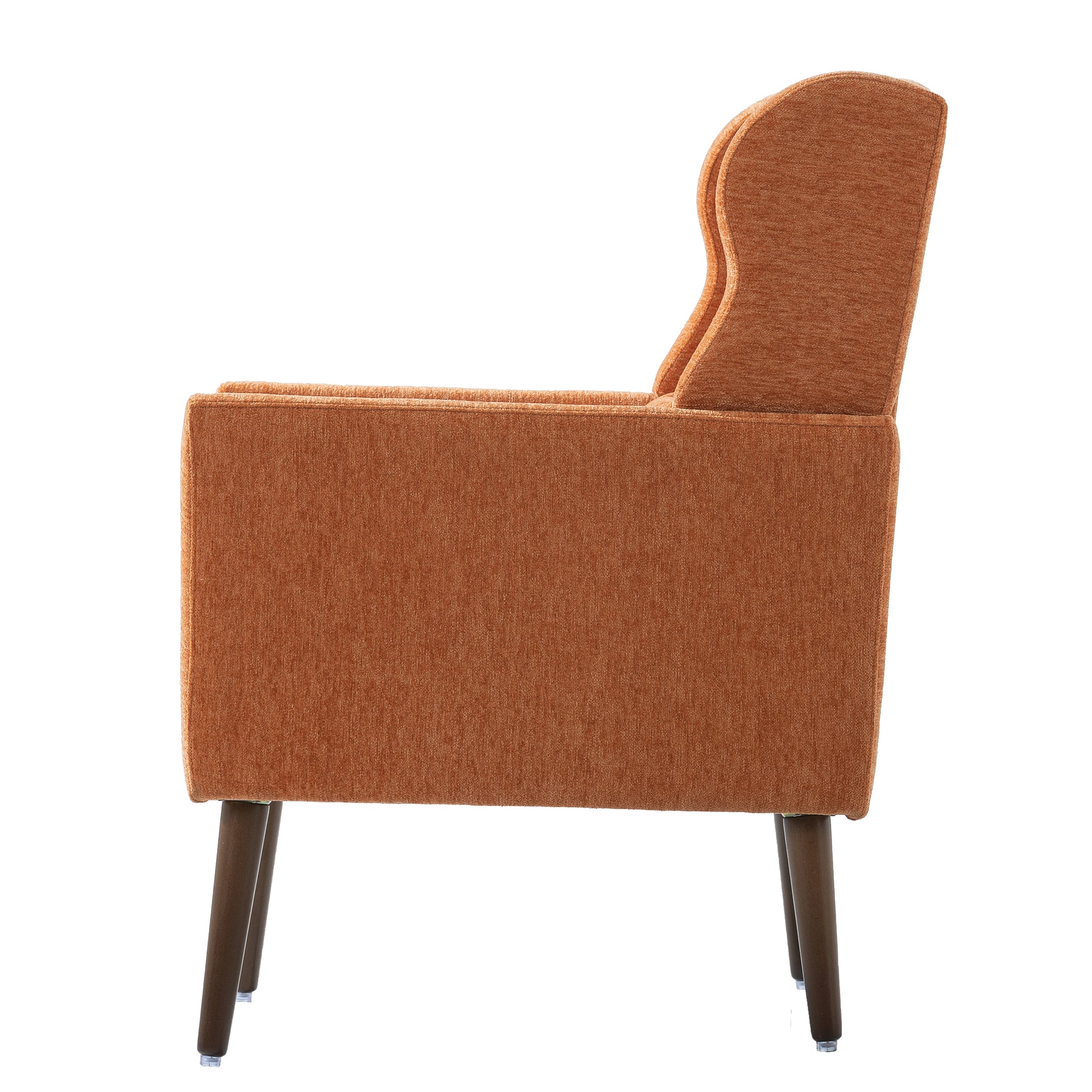 Modern Accent Chair,Chenille Arm Chair Living Room,in USA.