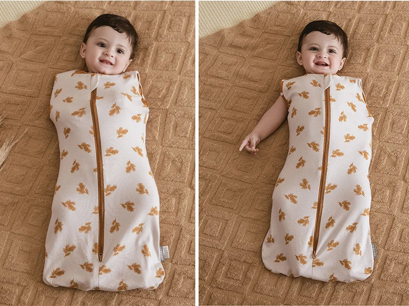 Baby Sleeping Bag Newborn Baby Swaddle Sleeveless Sleep in USA