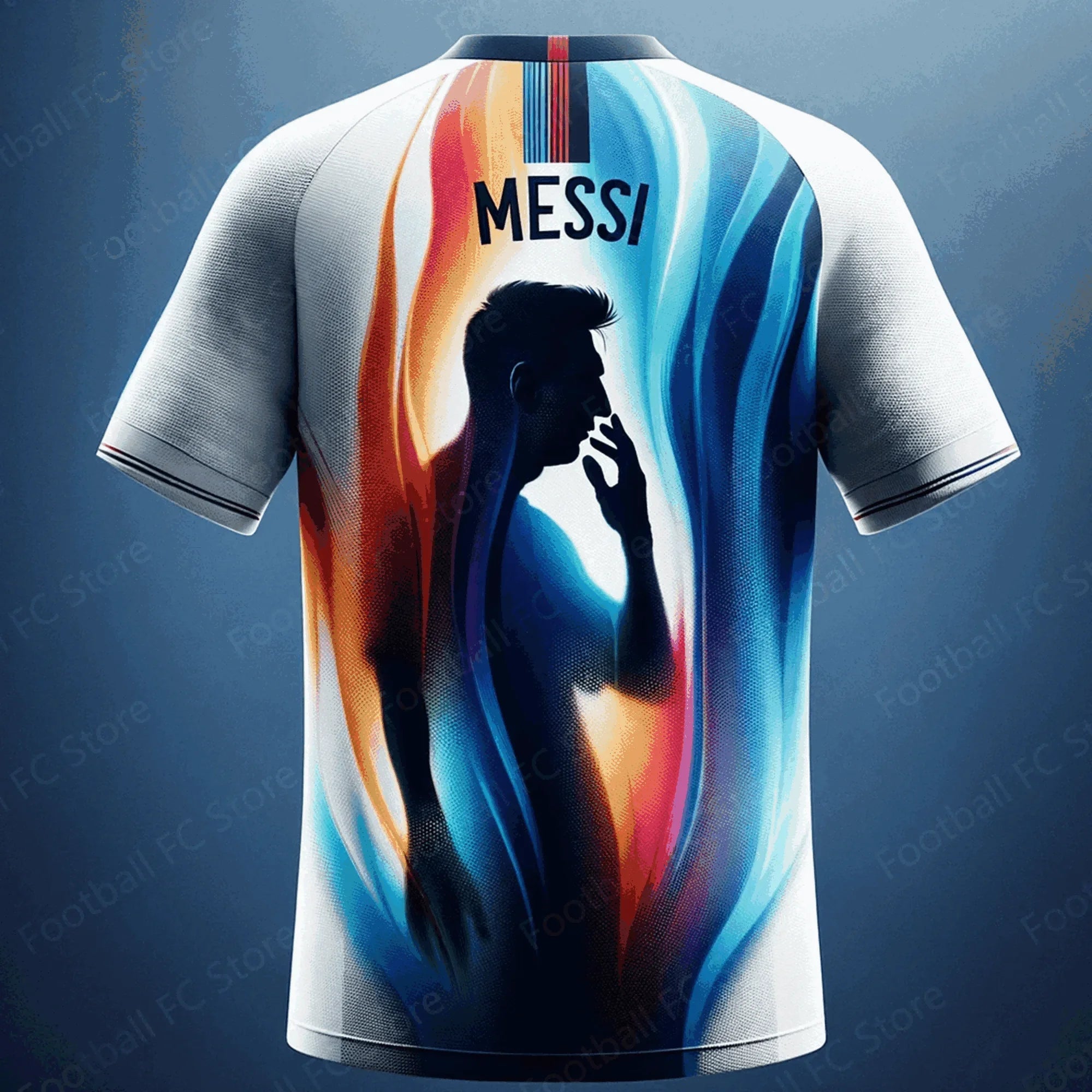 Culture Messi Special Design Boy Jersey Edition in USA