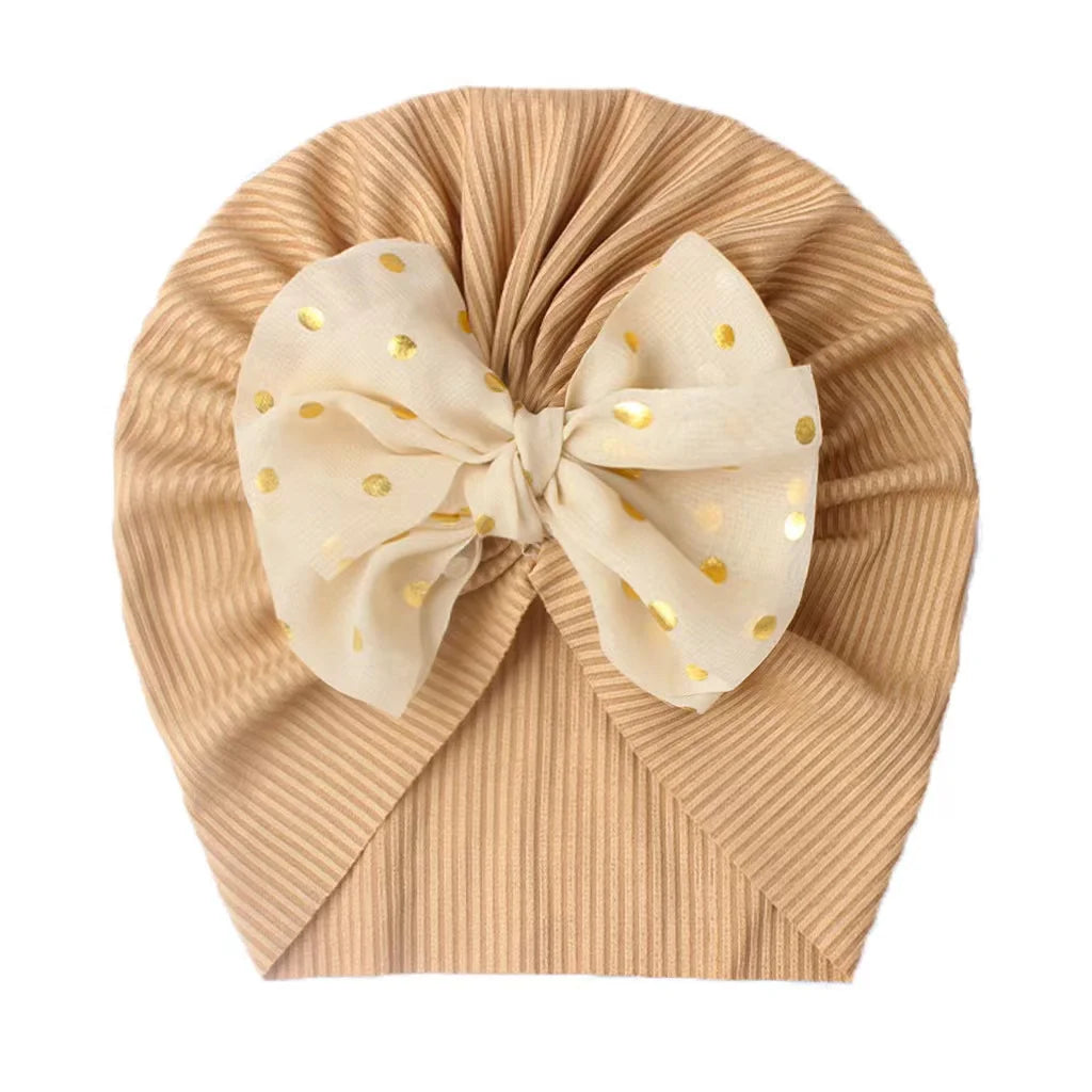 Hat Turban Cute Baby Girls Boys Hat Beanies Soft Newborn in USA