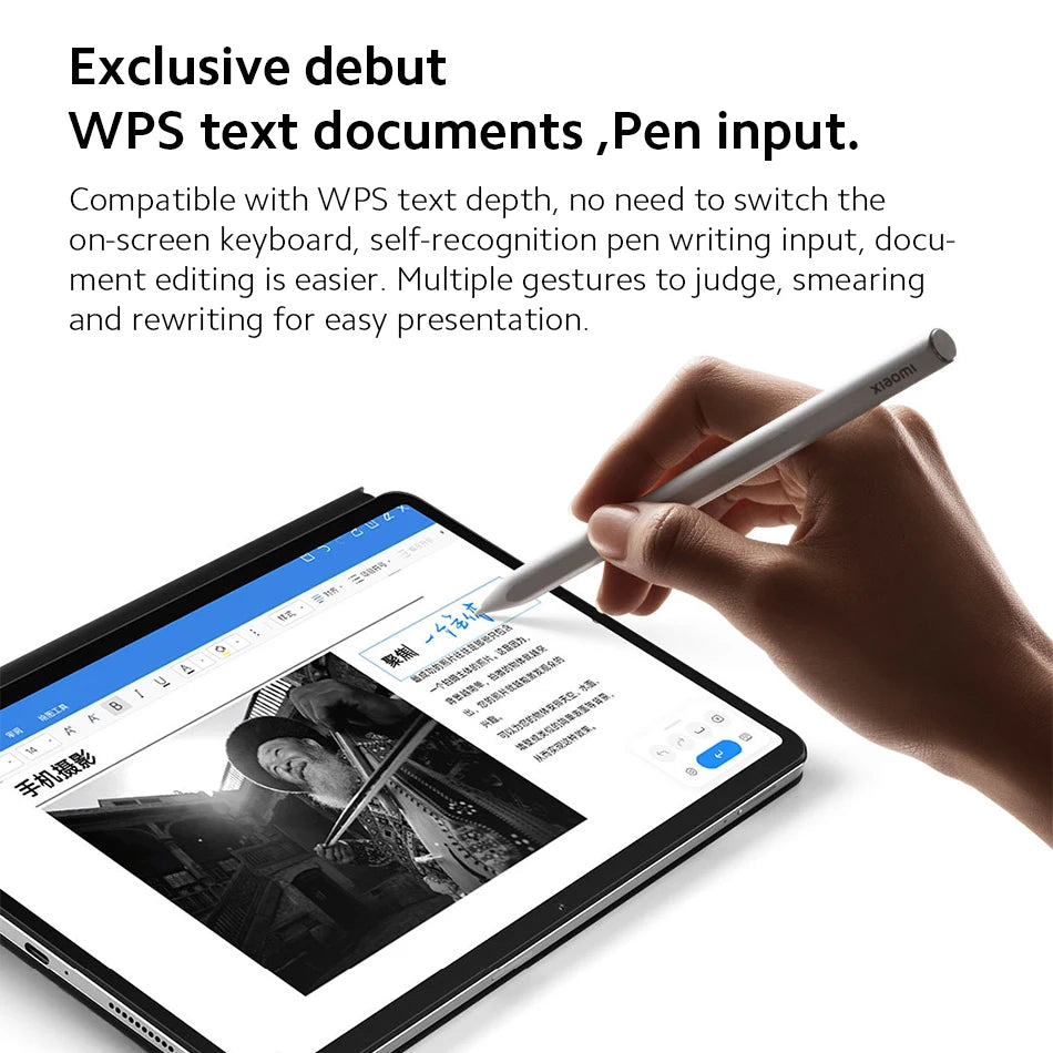 New Xiaomi Stylus Pen Smart Pen Xiaomi Pad in USA.