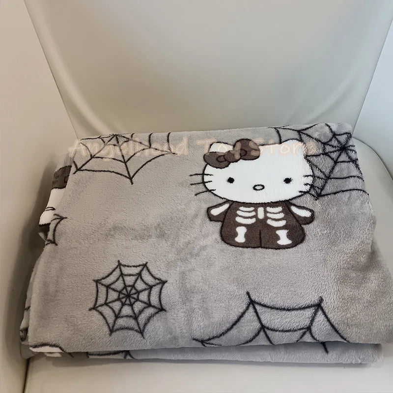 New Christmas Halloween Ghost Hello Kitty Cartoon in USA.