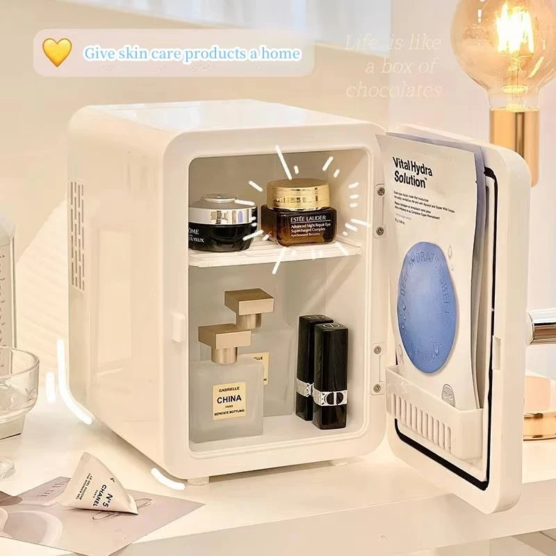 Mini Usb Refrigerator Portable Cooler Compact Refrigerator in USA.