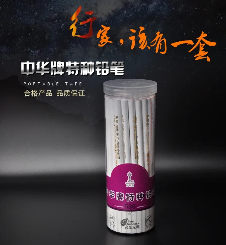 Zhonghua Brand Special Mark Careless Pencil Dot Mark in USA