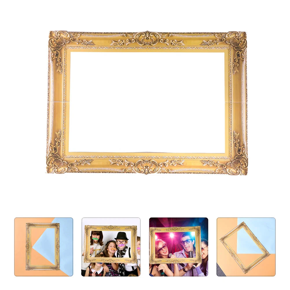 Custom Photo Frame Props DIY Paper Picture Frames Collage