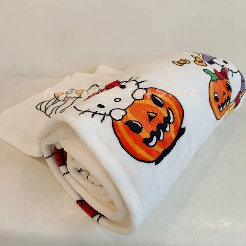 New Christmas Halloween Ghost Hello Kitty Cartoon in USA.