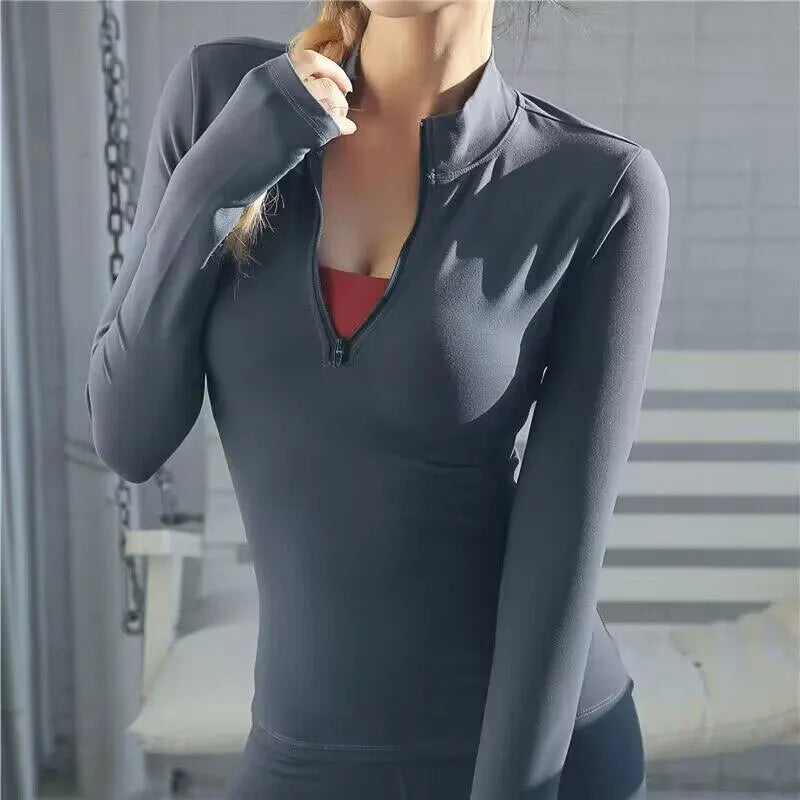 Women's sports clothing