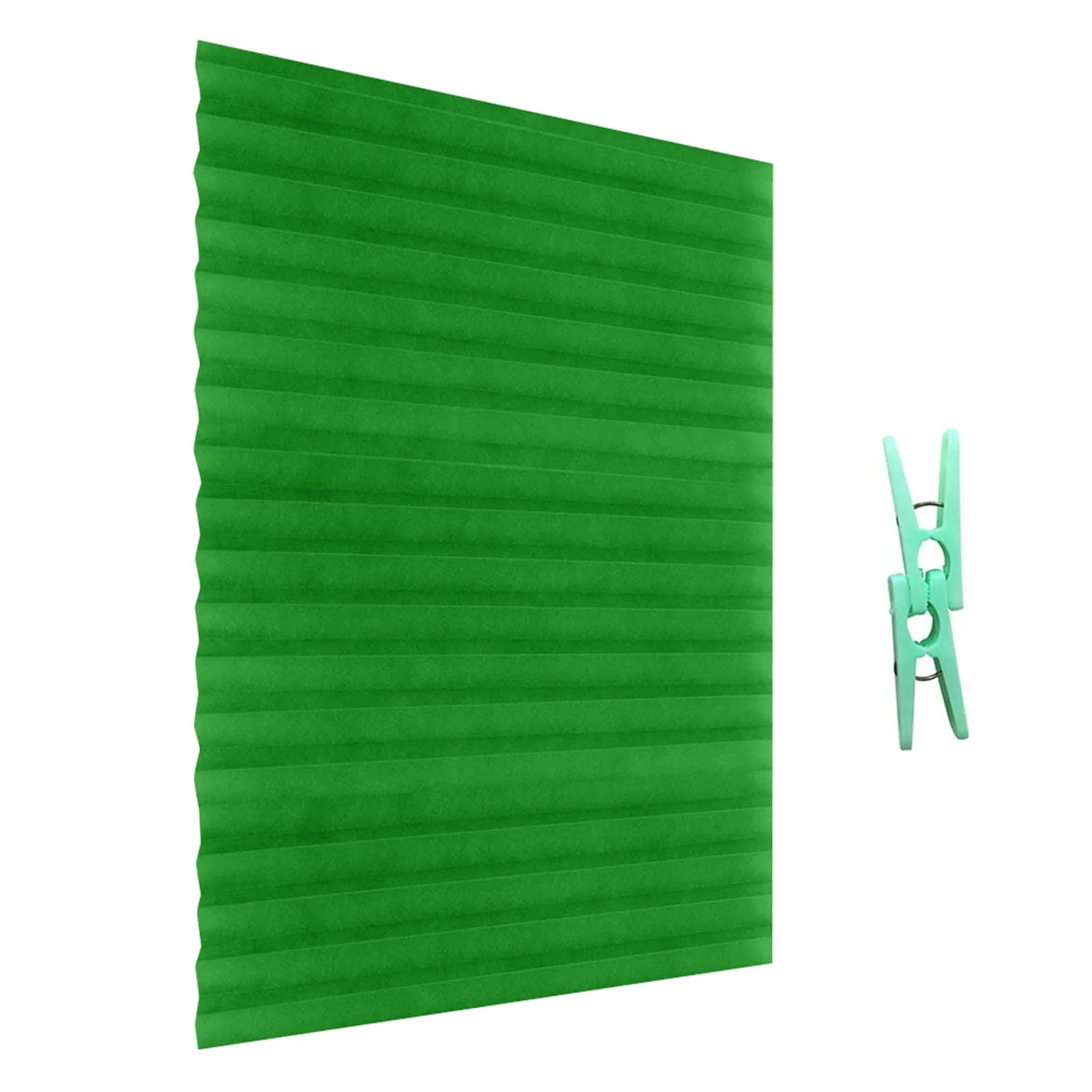 Shades Self-Adhesive Half Windows Nonwoven Folding Curtain in USA