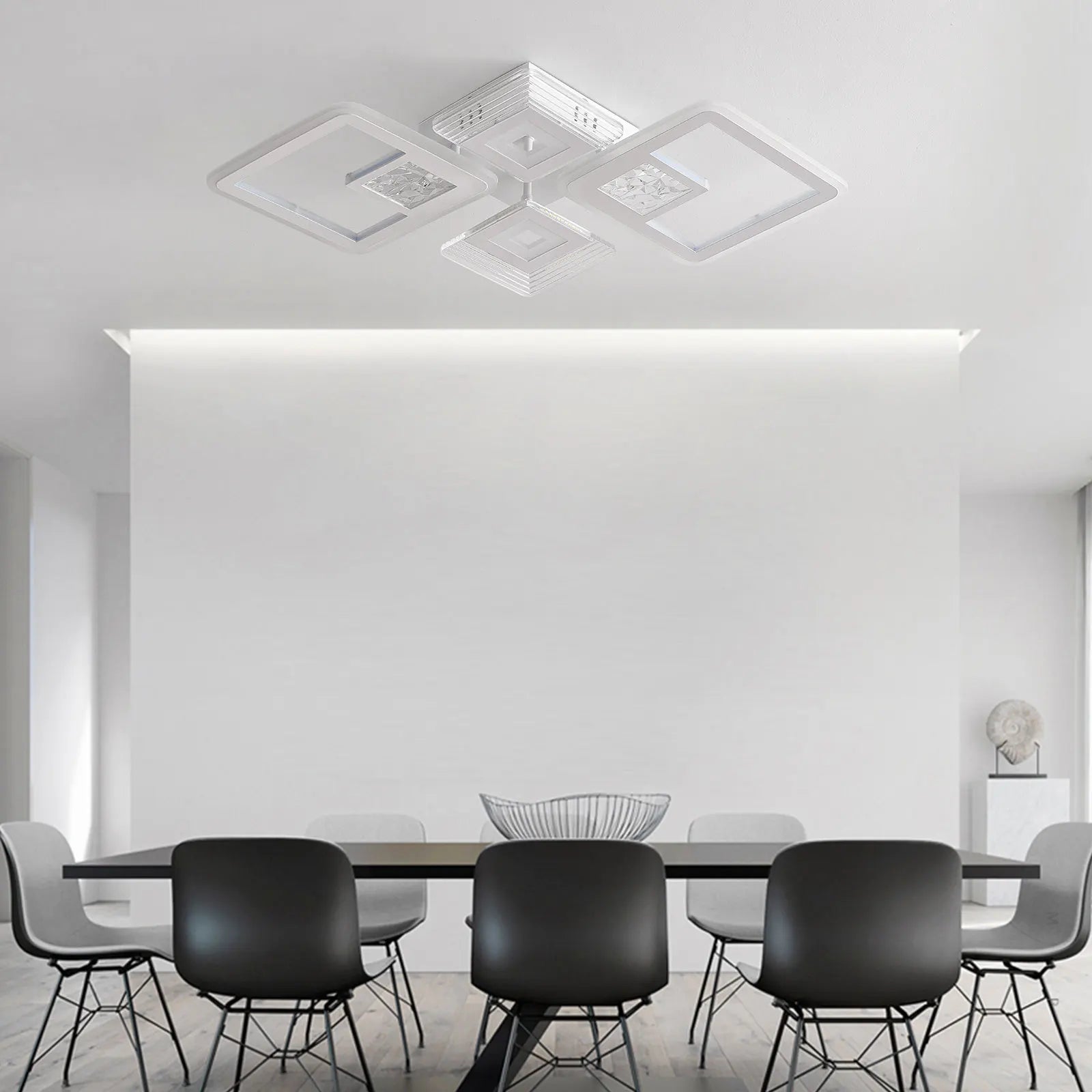 Modern Embedded LED Acrylic Ceiling Light IN USA.