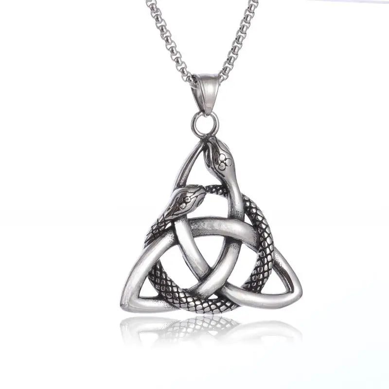 Valknut Rune Jewelry Men Women Fine Jewelry in USA