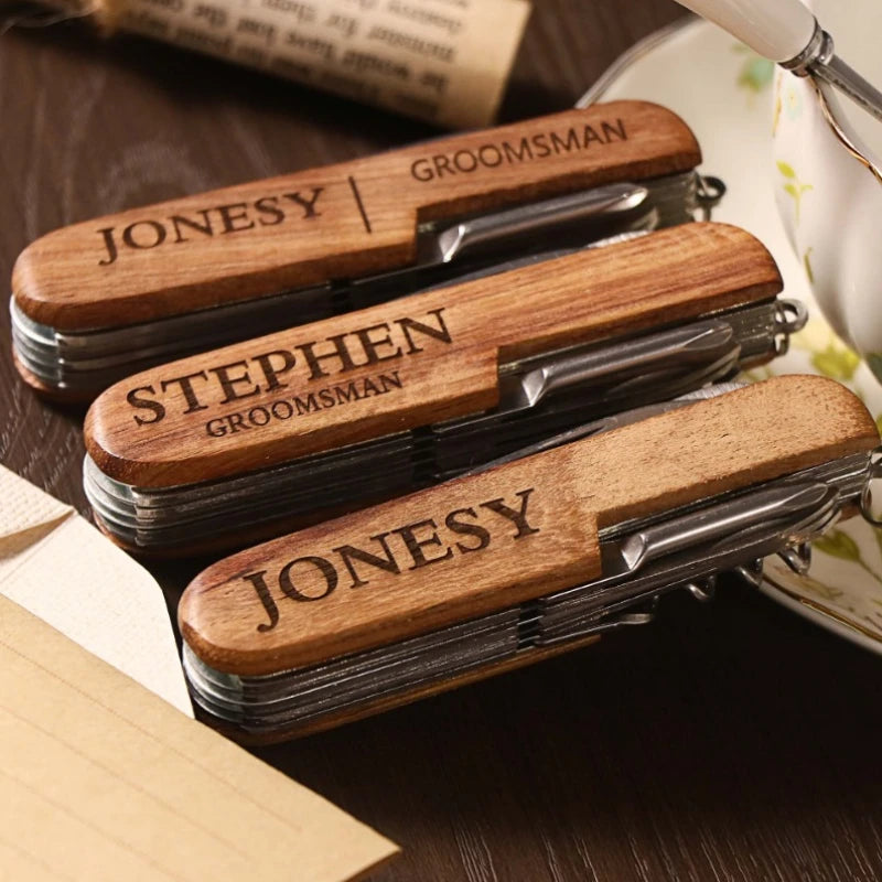 Personalised gifts