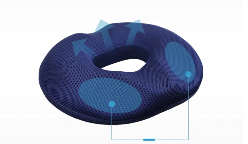 Donut Pillow Hemorrhoid Seat Cushion Tailbone in USA