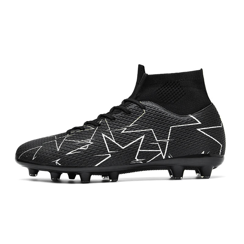 Original Men's Society Football Boot Big Size Field Training Court Foo