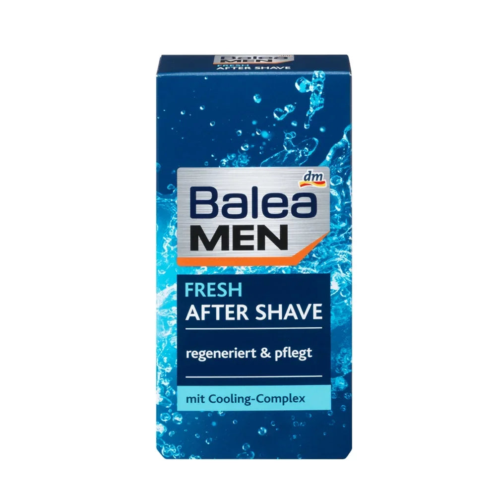 Germany Balea Men Fresh After Shave Water Toner in USA