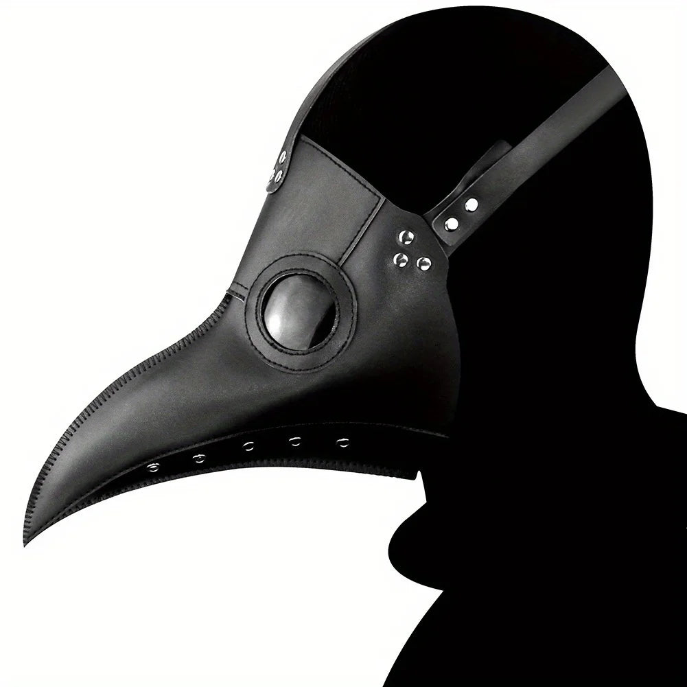 Party Plague Doctor Mask, Costume Mask Steampunk in USA