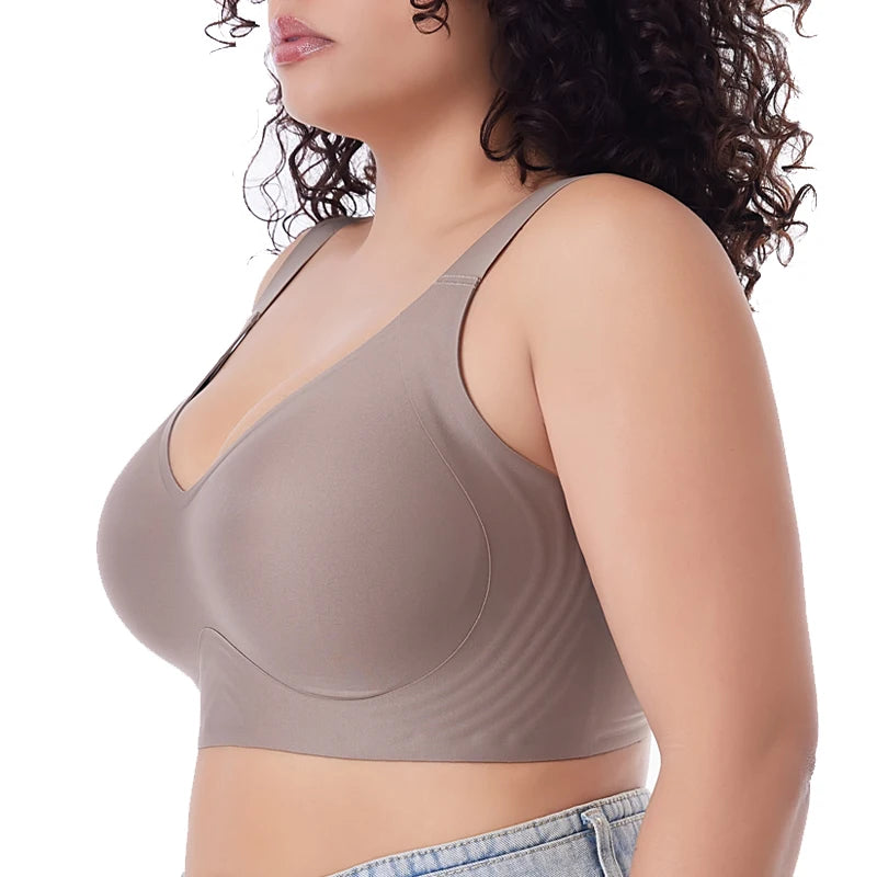 FallSweet Push UP Bra Women Seamless Plus Size Bras in USA