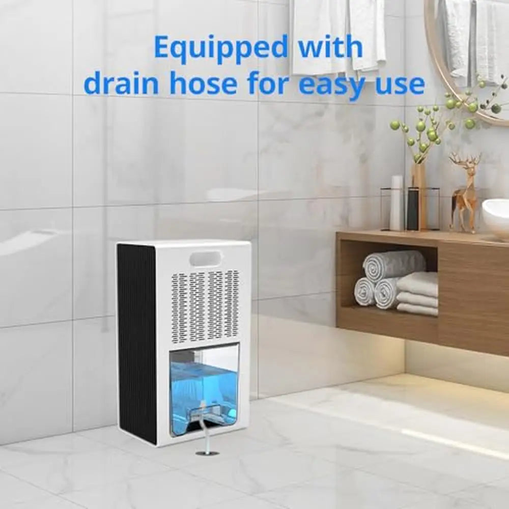 Home Dehumidifier Dual-Semiconductor Technology IN USA.