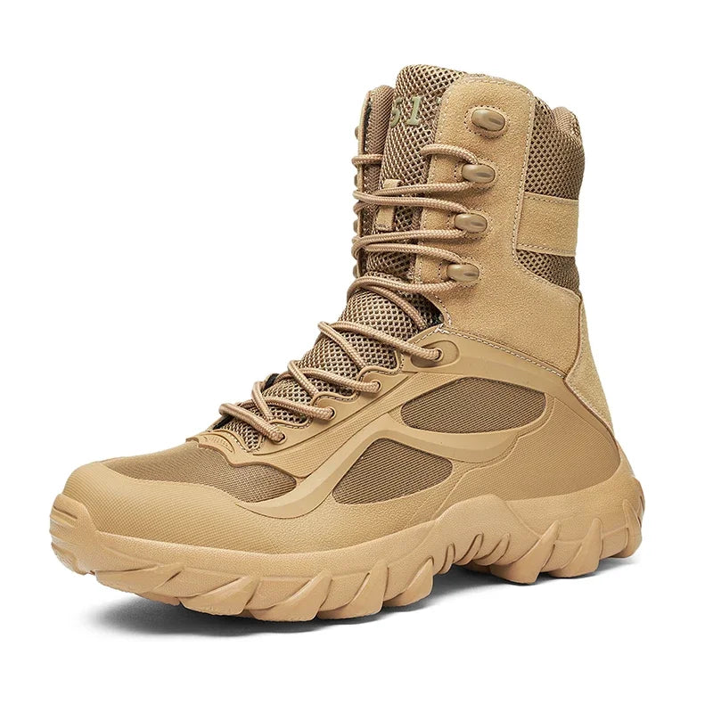 Men Tactical Boots Autumn Special Forces Field Man Boot in USA