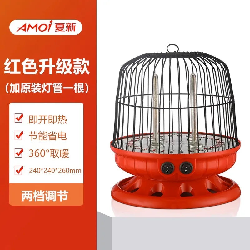 Stoves Fire place Birdcage Baking Stove in USA.