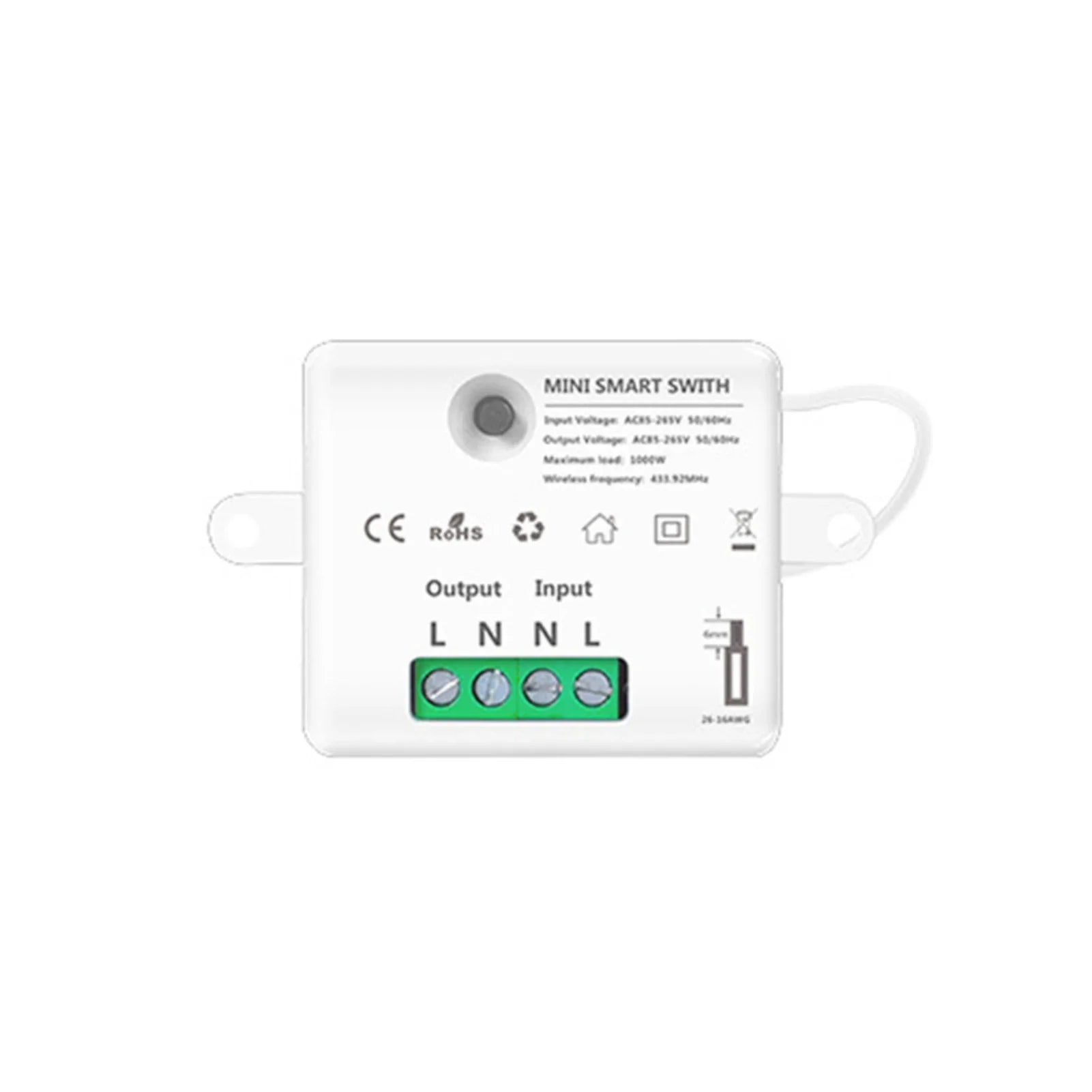 Mini On-off Switch Controller Module Smart Remote Control in USA.