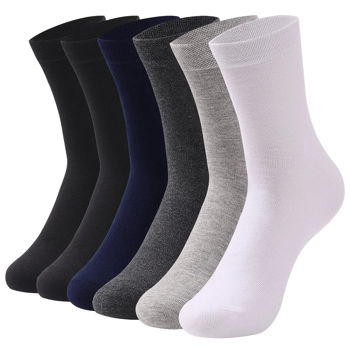 Breathable Cotton Sports Stockings Men Bamboo Fiber in USA