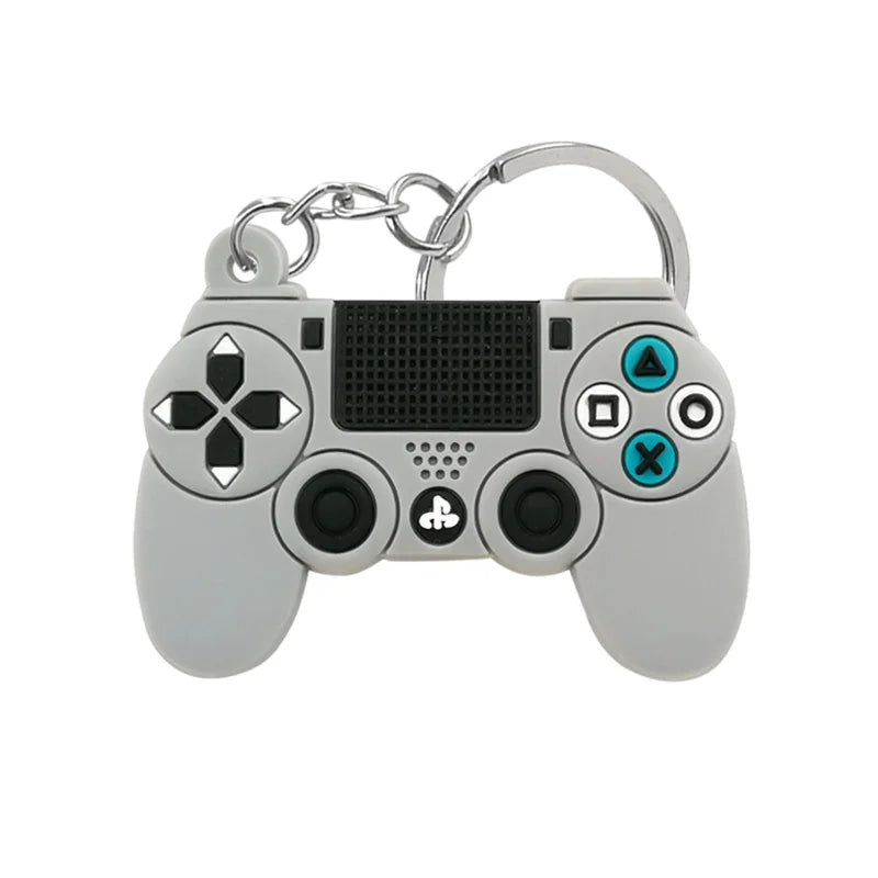 Cute keychain Gamepad Game Controller Keyring in USA