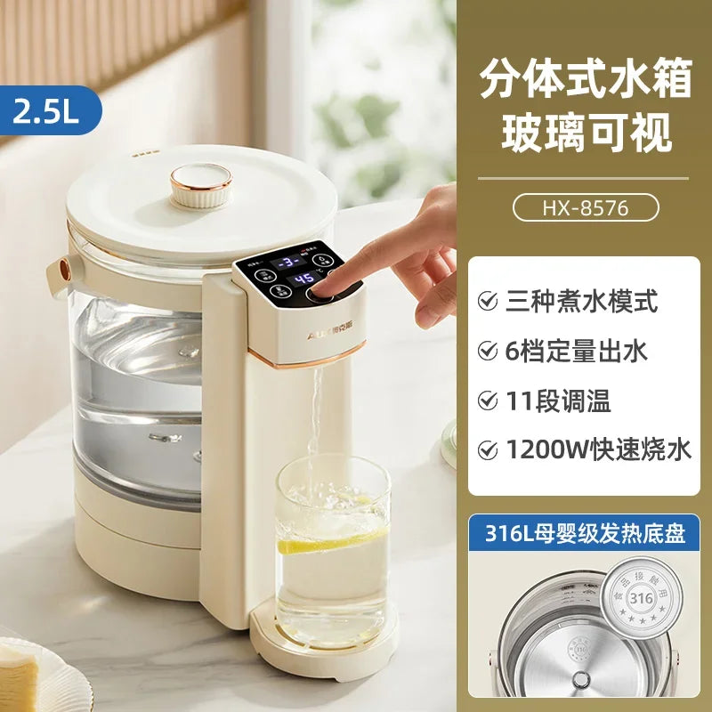 Smart Thermal Flask Baby Milk Powder Household Split Constant in USA.