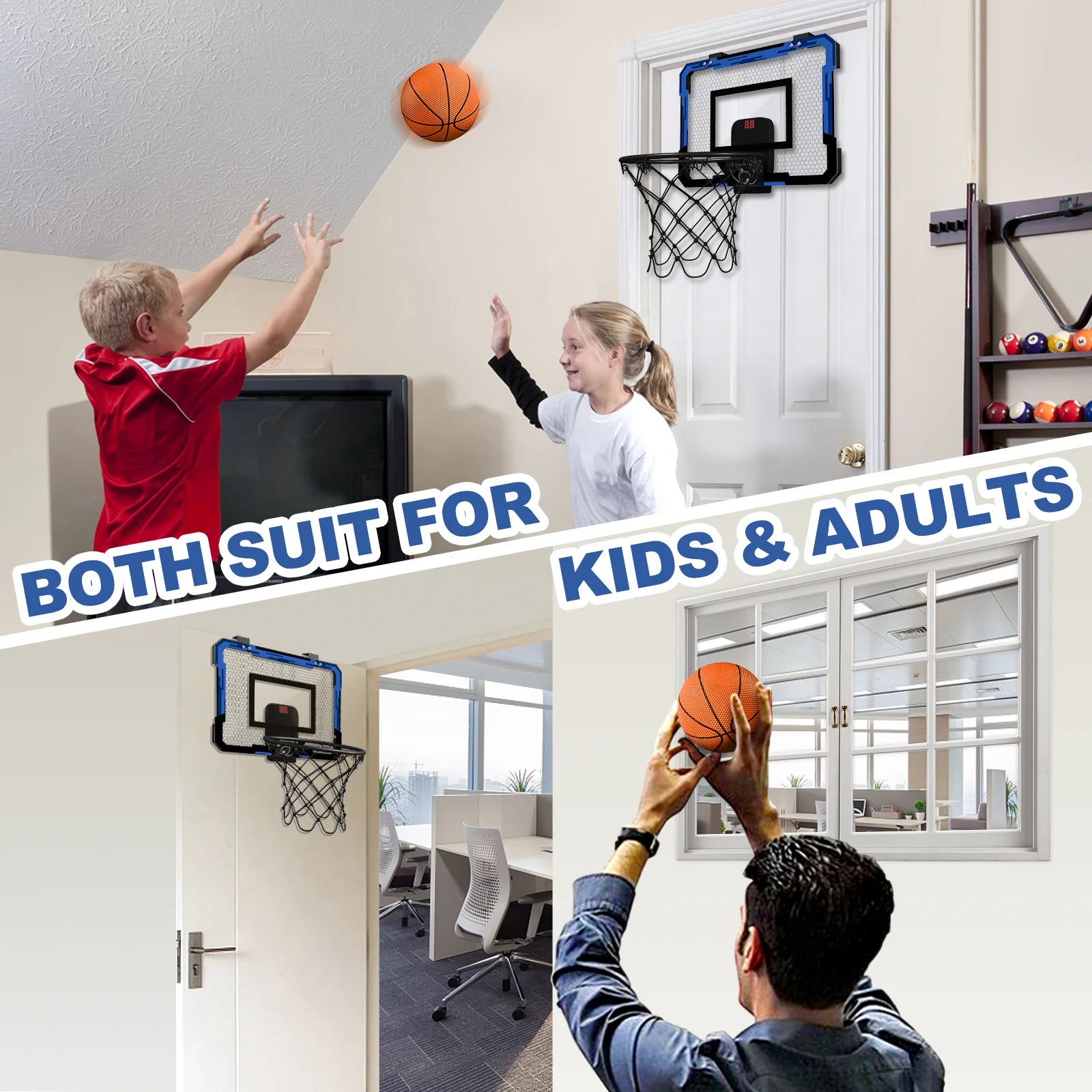 Kids Sports Toys Basketball Balls Toys Boys Girls in USA