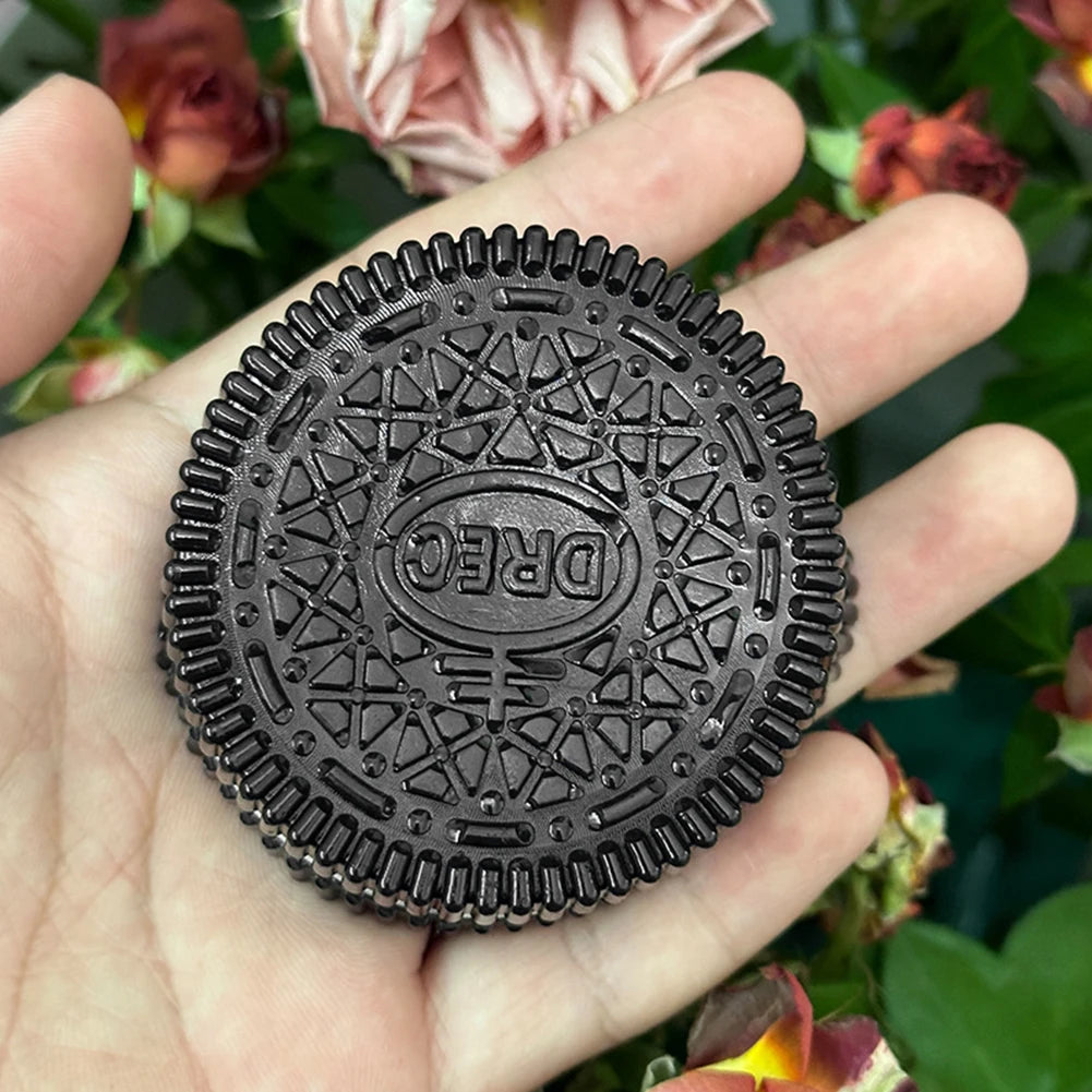 Big Oreo Biscuit Handmade Stress Relief Pinching Toy Kids in USA