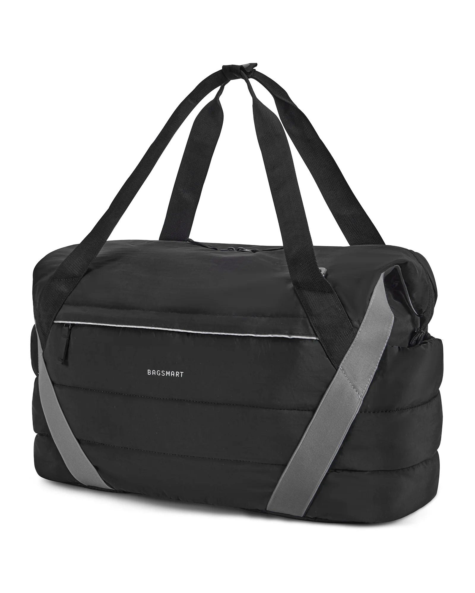 BAGSMART Women's Gym Tote Bag Weekend Travel Bag in USA