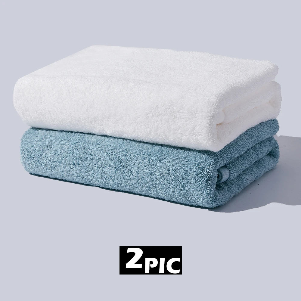 SEMAXE Bath Towel Pure Cotton Luxury High Quality Bath Towel Set