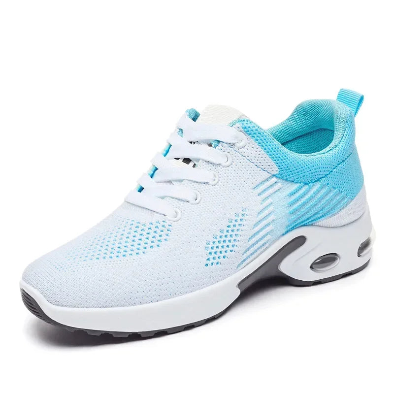 New Running Shoes Ladies Breathable Sneakers Summer in USA