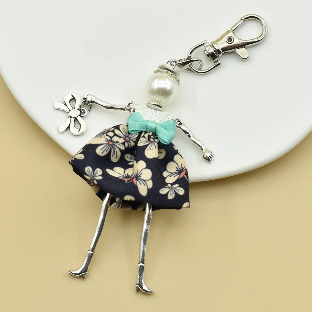 charm keychain Women Car Pendant Girls fashion Jewelry in USA