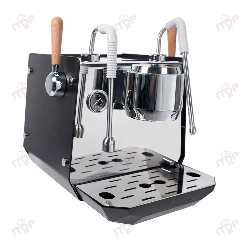 Cafe Commercial Espresso Machine Professional Coffee Machine in USA.