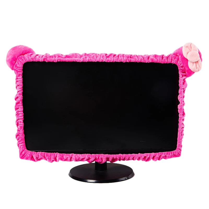 Cute Dust-proof Cover For Computer Notebook PC Monitor Screen in USA.