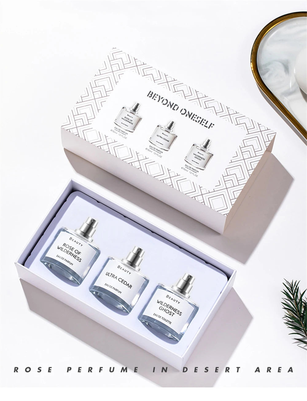 Luxury Brand Women's Perfume Gift Set Pheromone in USA