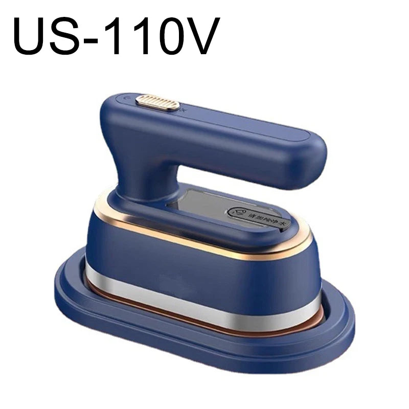 Handheld hanging ironing machine Household small electric iron in USA.