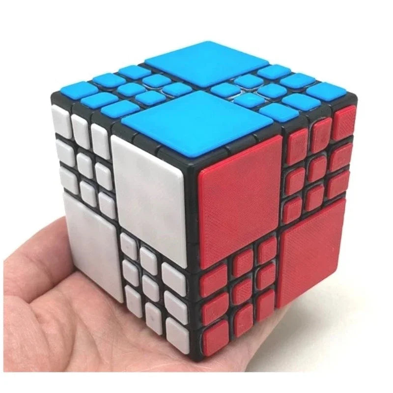 Calvin's Puzzle Master AI Bandage Cube White Body Magic in USA