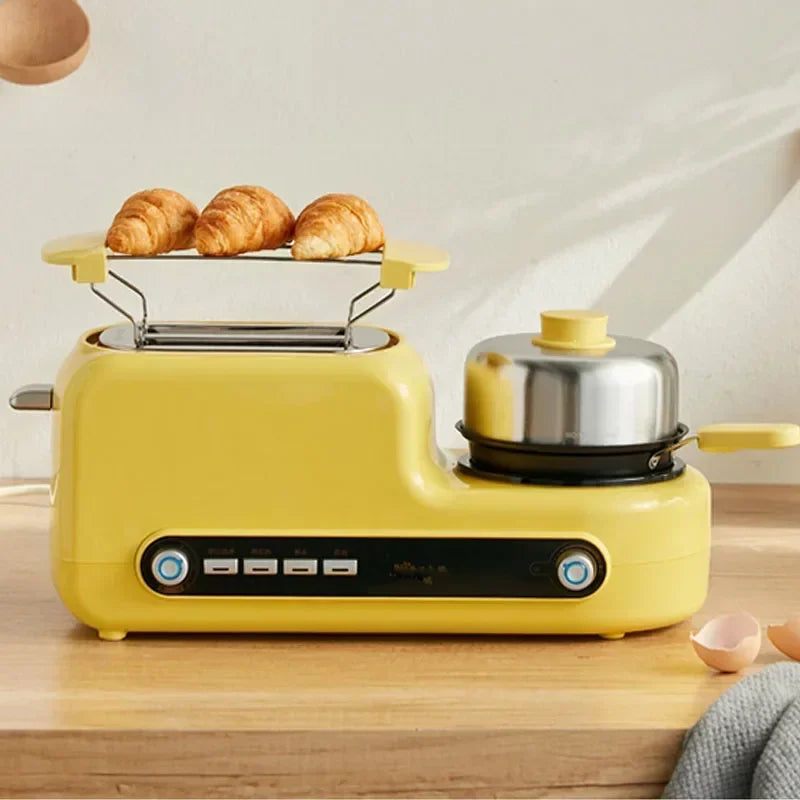 Household Sandwich Breakfast Maker Machine Toast Home in USA.