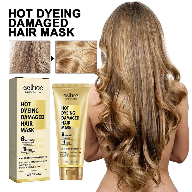 Professional Keratin Hair Mask Repair Damaged Hair in USA