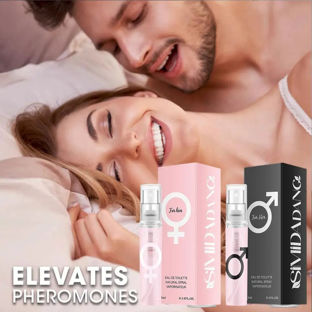 Long Lasting Pheromoe Man Attract Women Body Spray in USA