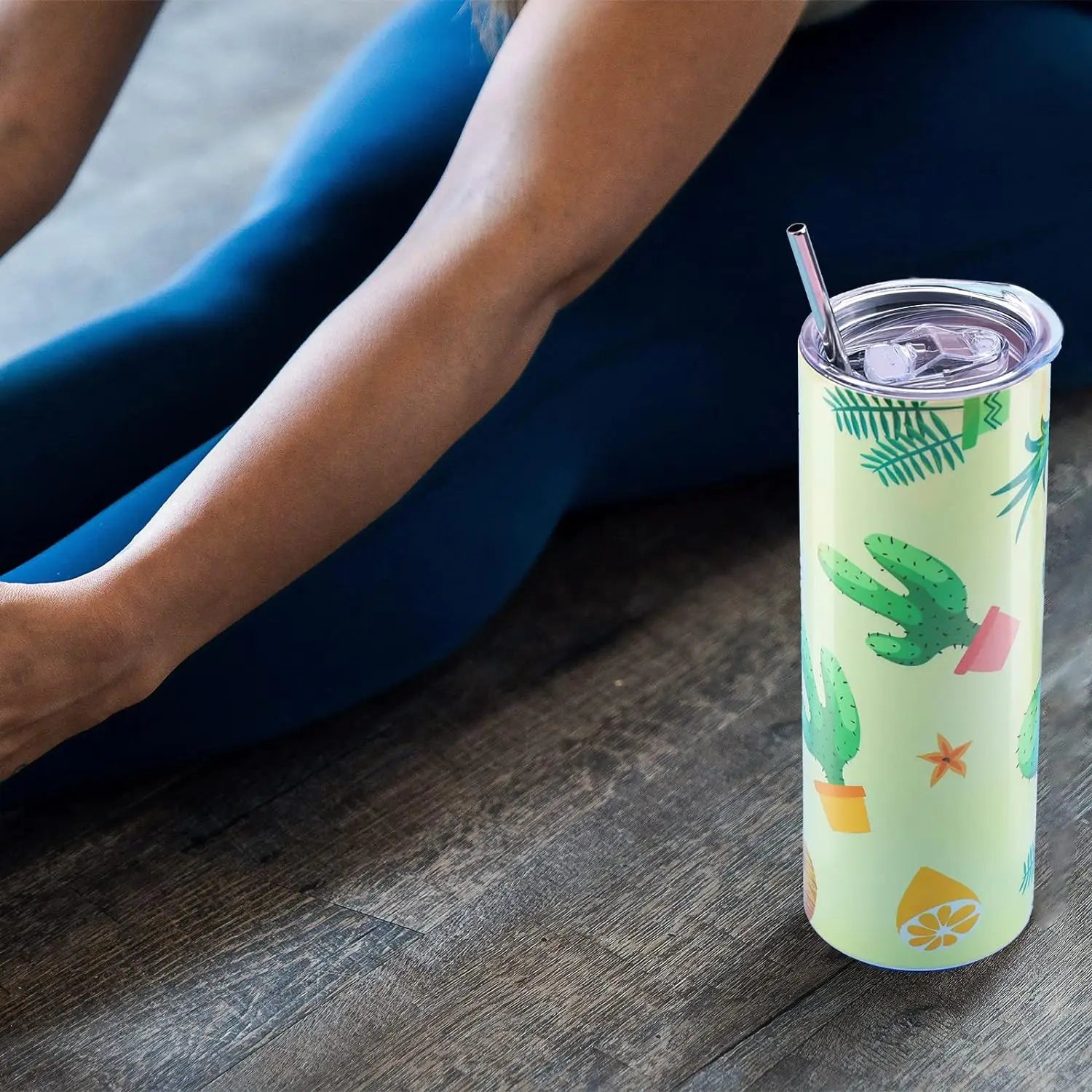 Sublimation Tumblers Skinny Straight Sublimate Tumbler in USA