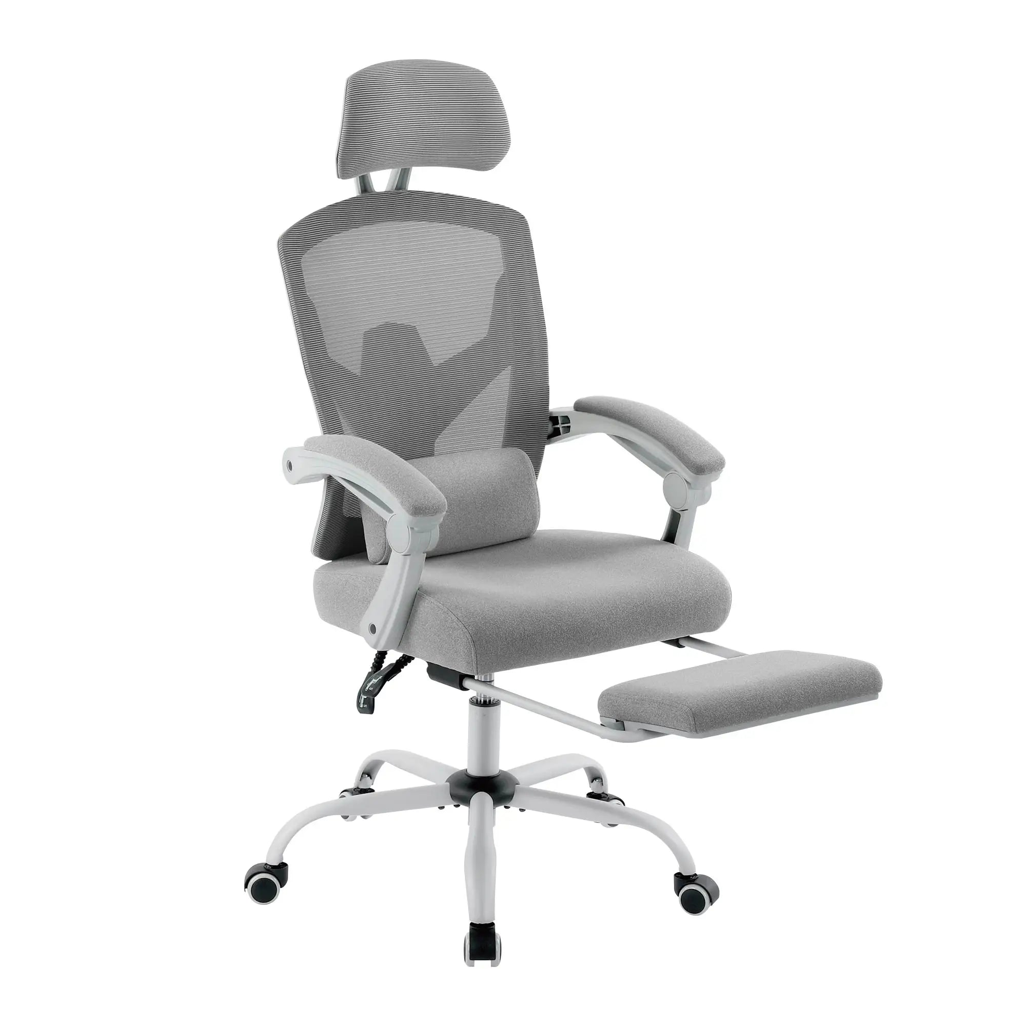 JHK Ergonomic Reclining High Back Mesh Office Chair IN USA.