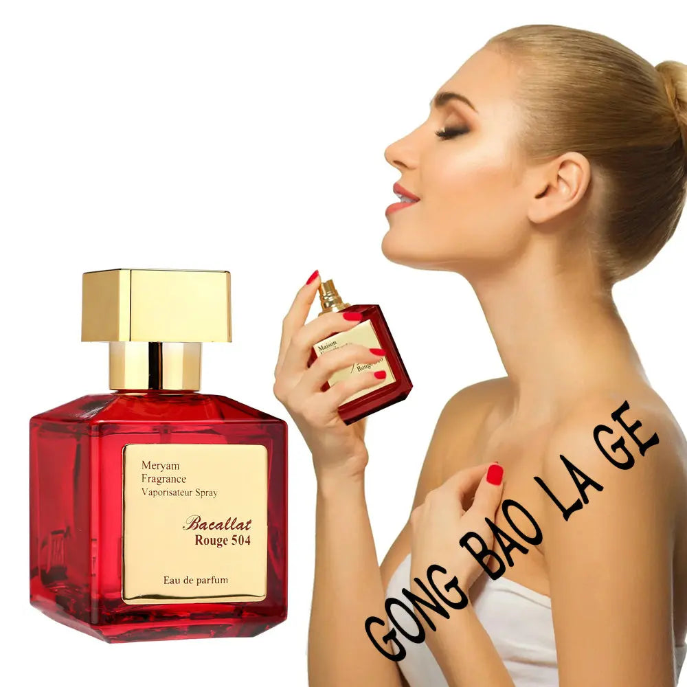 Women's perfume