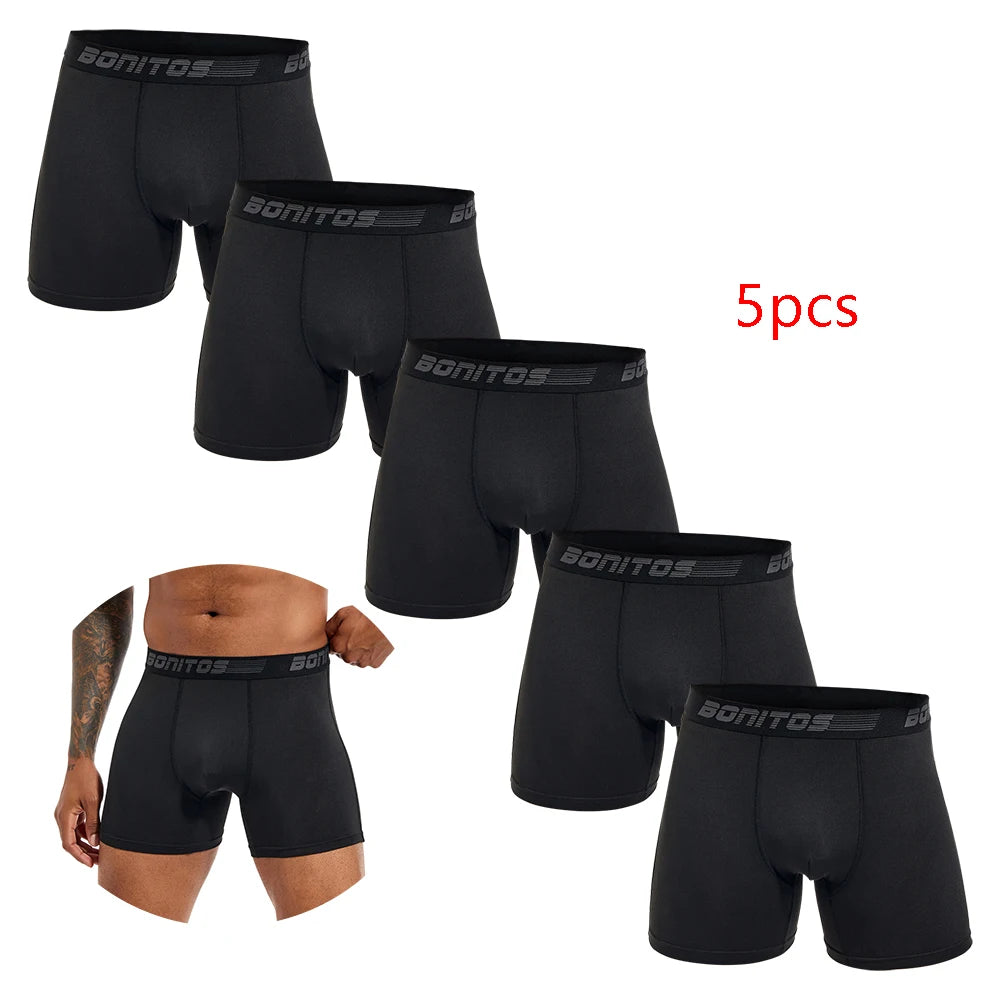 Men Panties Polyester Underwear Male Brand Boxer in USA